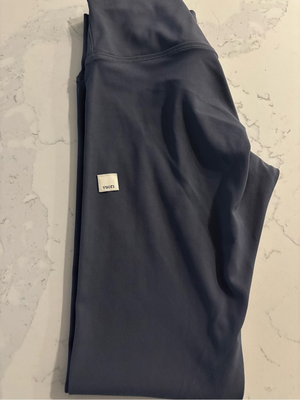 Vuori Women's Slate Gray Leggings